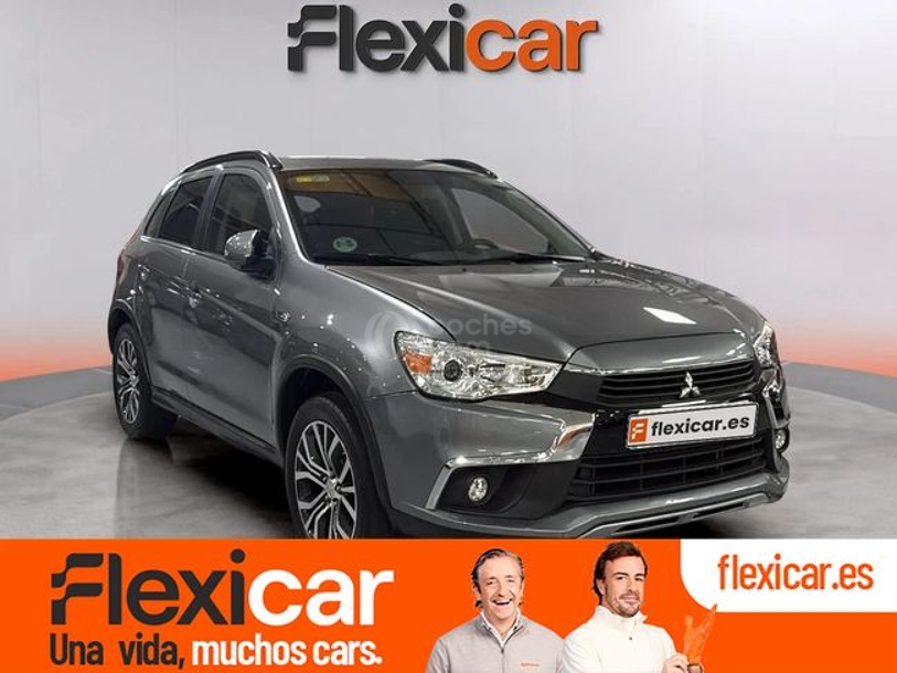 Foto del MITSUBISHI ASX 160 MPI Motion