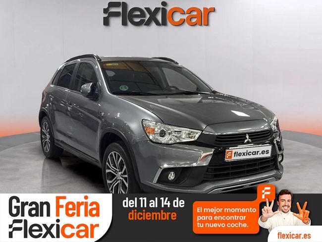 MITSUBISHI ASX (160 MPI Motion) en Huelva