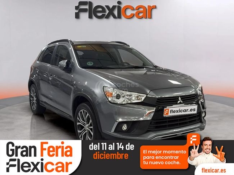 Foto del MITSUBISHI ASX 160 MPI Motion
