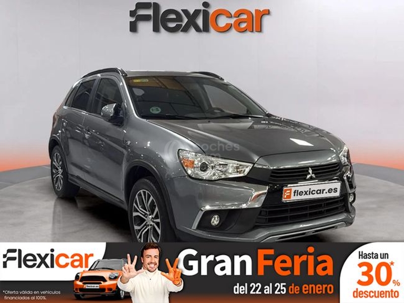 Foto del MITSUBISHI ASX 160 MPI Motion