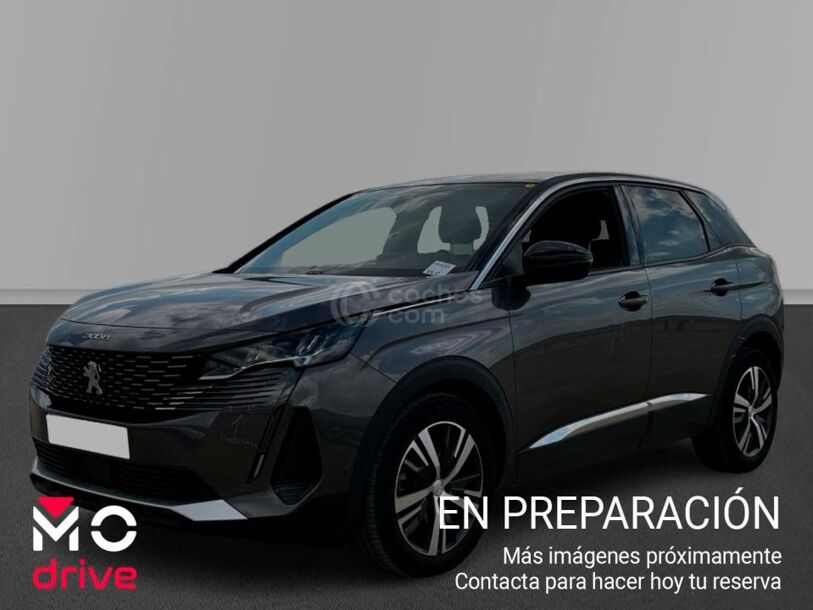 Foto del PEUGEOT 3008 1.2 S&S PureTech Allure Pack EAT8 130