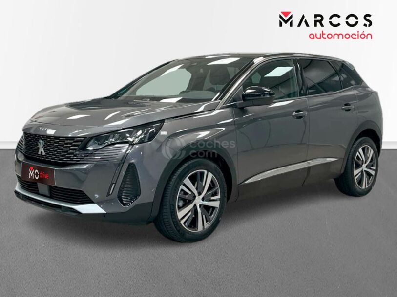 Foto del PEUGEOT 3008 1.2 S&S PureTech Allure Pack EAT8 130