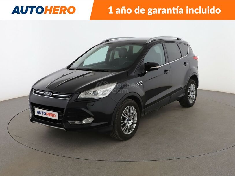 Foto del FORD Kuga 2.0TDCI Titanium 2WD