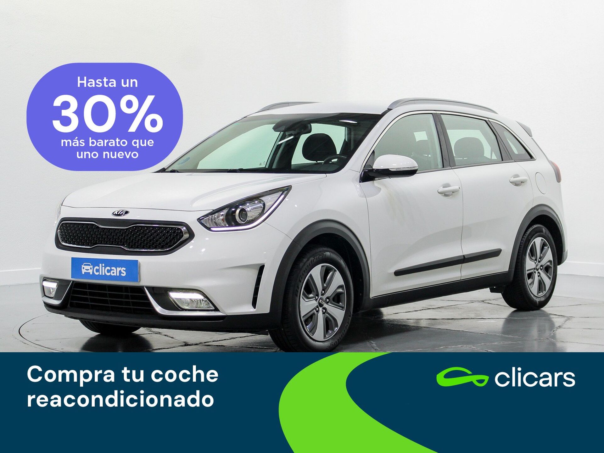 Imagen de KIA Niro