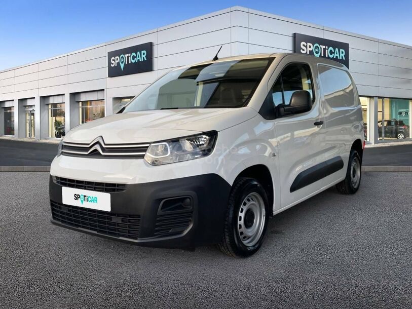 Foto del CITROEN Berlingo Van BlueHDi Talla M Control 75