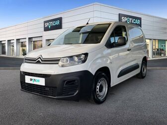 Imagen de CITROEN Berlingo Van BlueHDi Talla M Control 75