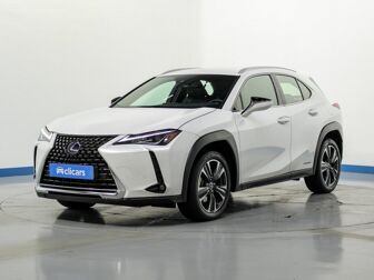 Imagen de LEXUS UX 250h Premium 2WD