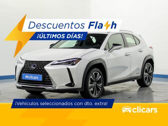 Imagen de LEXUS UX 250h Premium 2WD