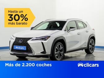 Imagen de LEXUS UX 250h Premium 2WD