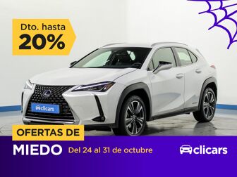 Imagen de LEXUS UX 250h Premium 2WD