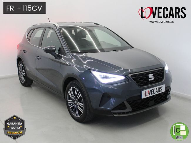 Foto del SEAT Arona 1.0 TSI S&S Xperience XM 115