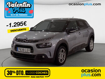 Imagen de CITROEN C4 Cactus 1.6BlueHDi S&S Shine 100