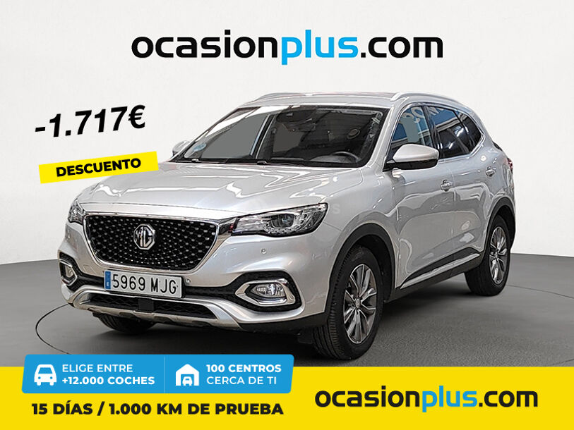 Foto del MG HS 1.5 T-GDI Comfort