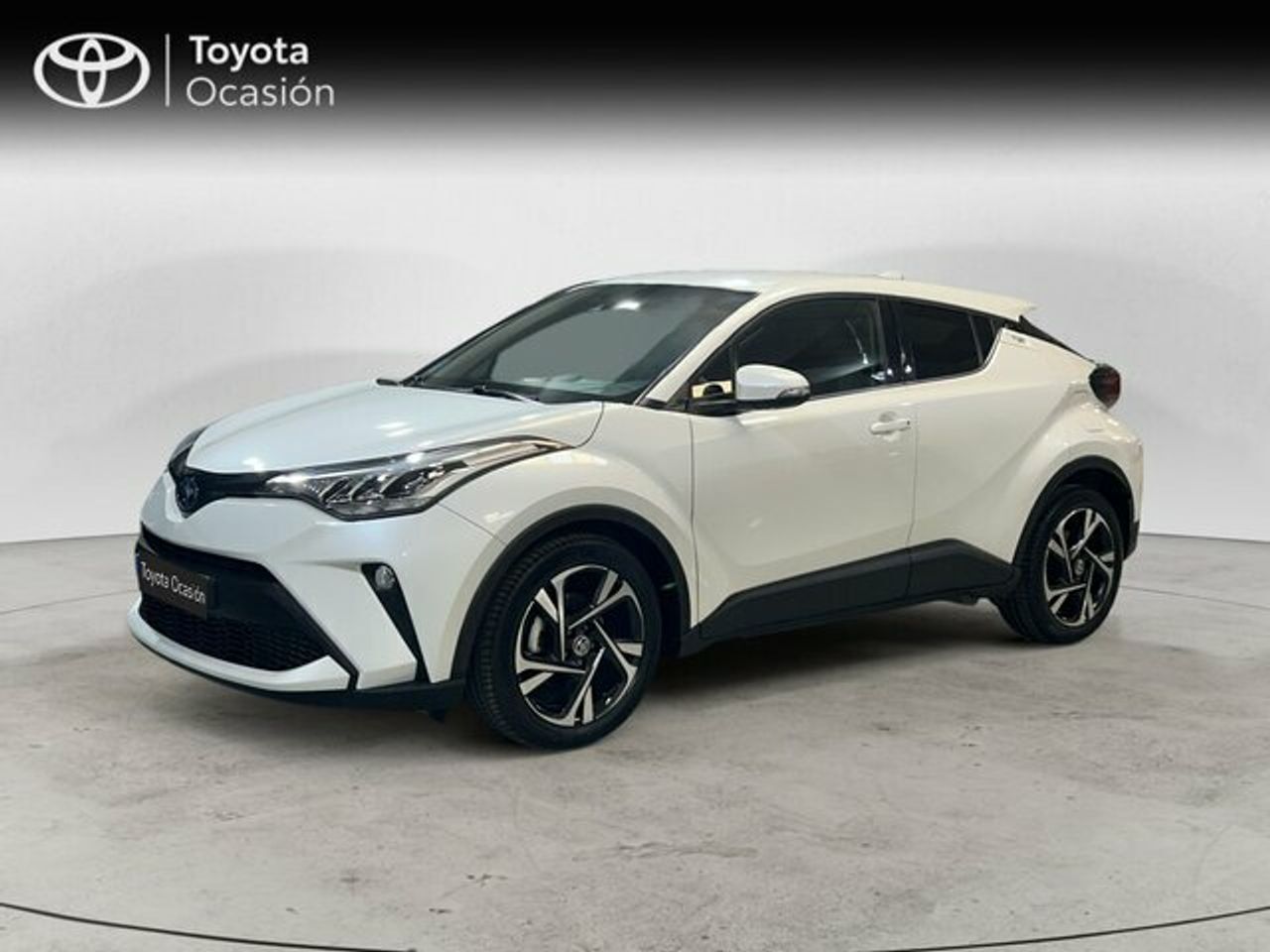 TOYOTA Corolla (5 puertas Active Plus 140H e-CVT) en Valencia