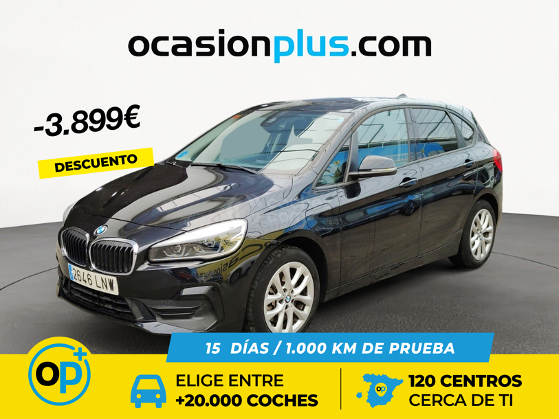 Foto del BMW Serie 2 225xe iPerformance Active Tourer