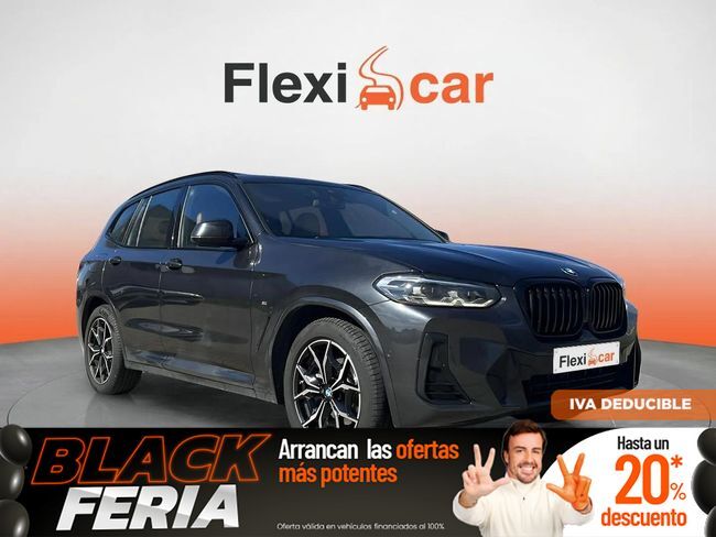 BMW X3 (20d xDrive) en Ciudad Real