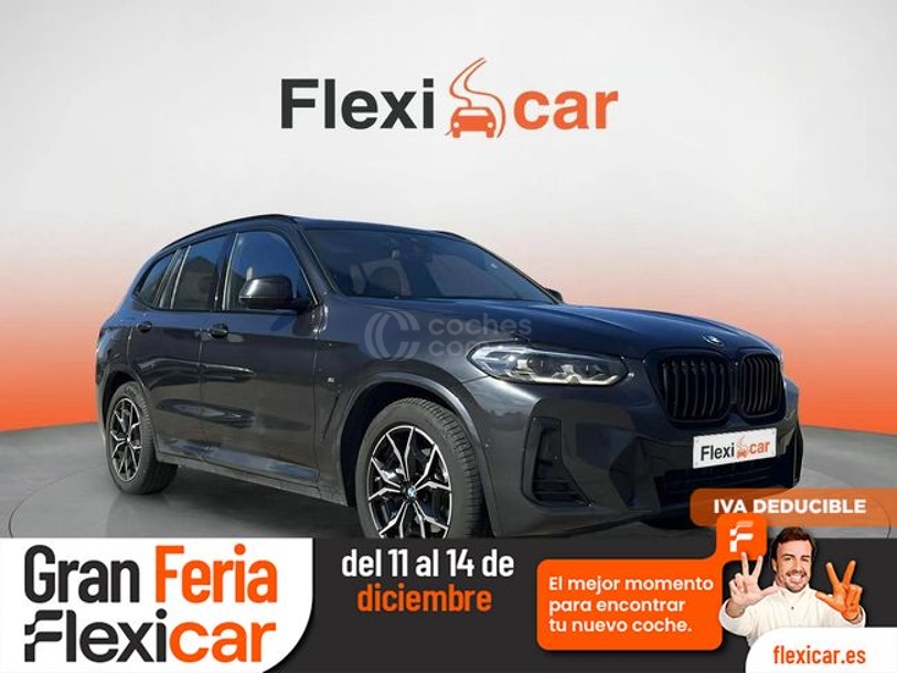 Foto del BMW X3 xDrive 20iA