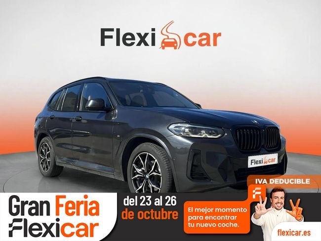 BMW X3 (20d xDrive) en Ciudad Real