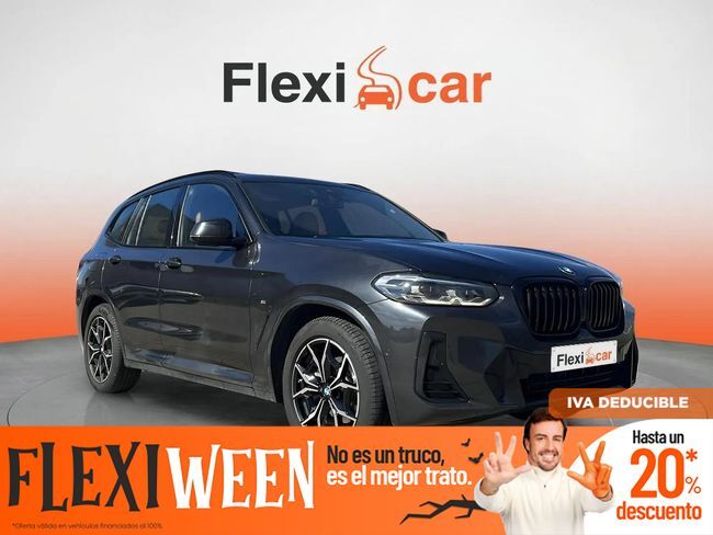 BMW X3 (20d xDrive) en Ciudad Real