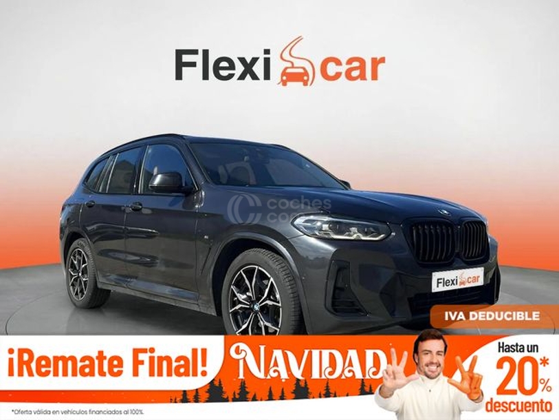 Foto del BMW X3 xDrive 20iA