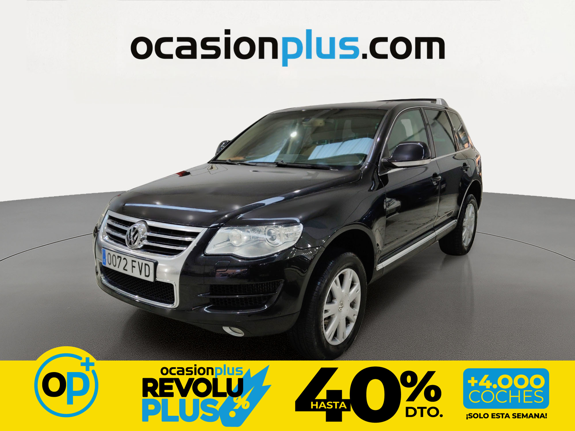 Imagen de VOLKSWAGEN Touareg