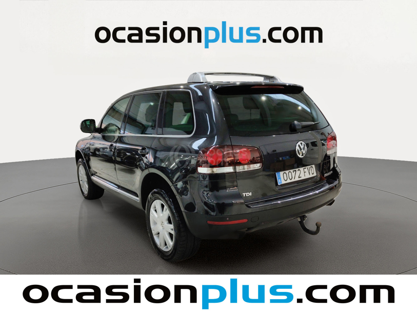 Foto del VOLKSWAGEN Touareg 3.0TDI V6 +Motion Tiptronic