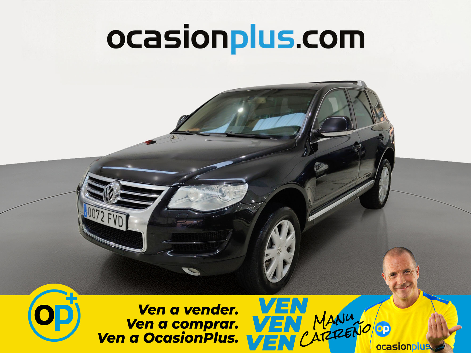 Imagen de VOLKSWAGEN Touareg