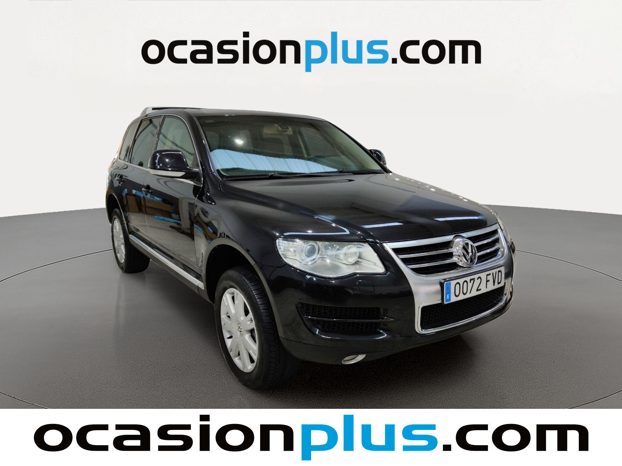 Foto del VOLKSWAGEN Touareg 3.0TDI V6 +Motion Tiptronic