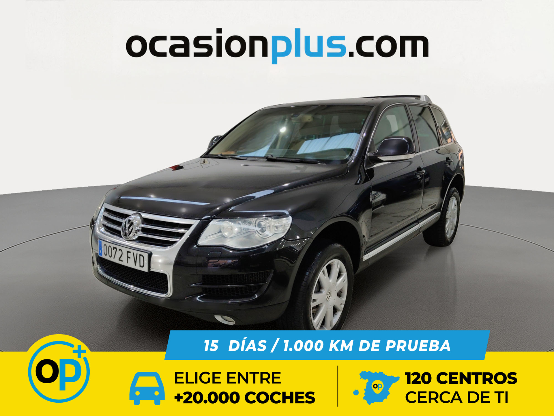 Imagen de VOLKSWAGEN Touareg