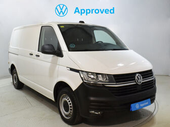 Imagen de VOLKSWAGEN Transporter Furgón 2.0TDI BMT 110kW