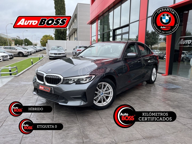 Foto del BMW Serie 3 320e