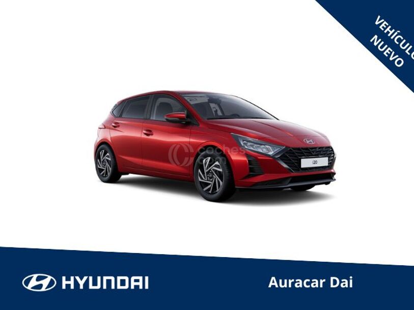 Foto del HYUNDAI i20 1.2 MPI Klass