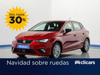 Imagen de SEAT Ibiza 1.0 TSI S&S FR XS 110