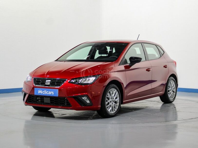 Foto del SEAT Ibiza 1.0 TSI S&S FR XS 110