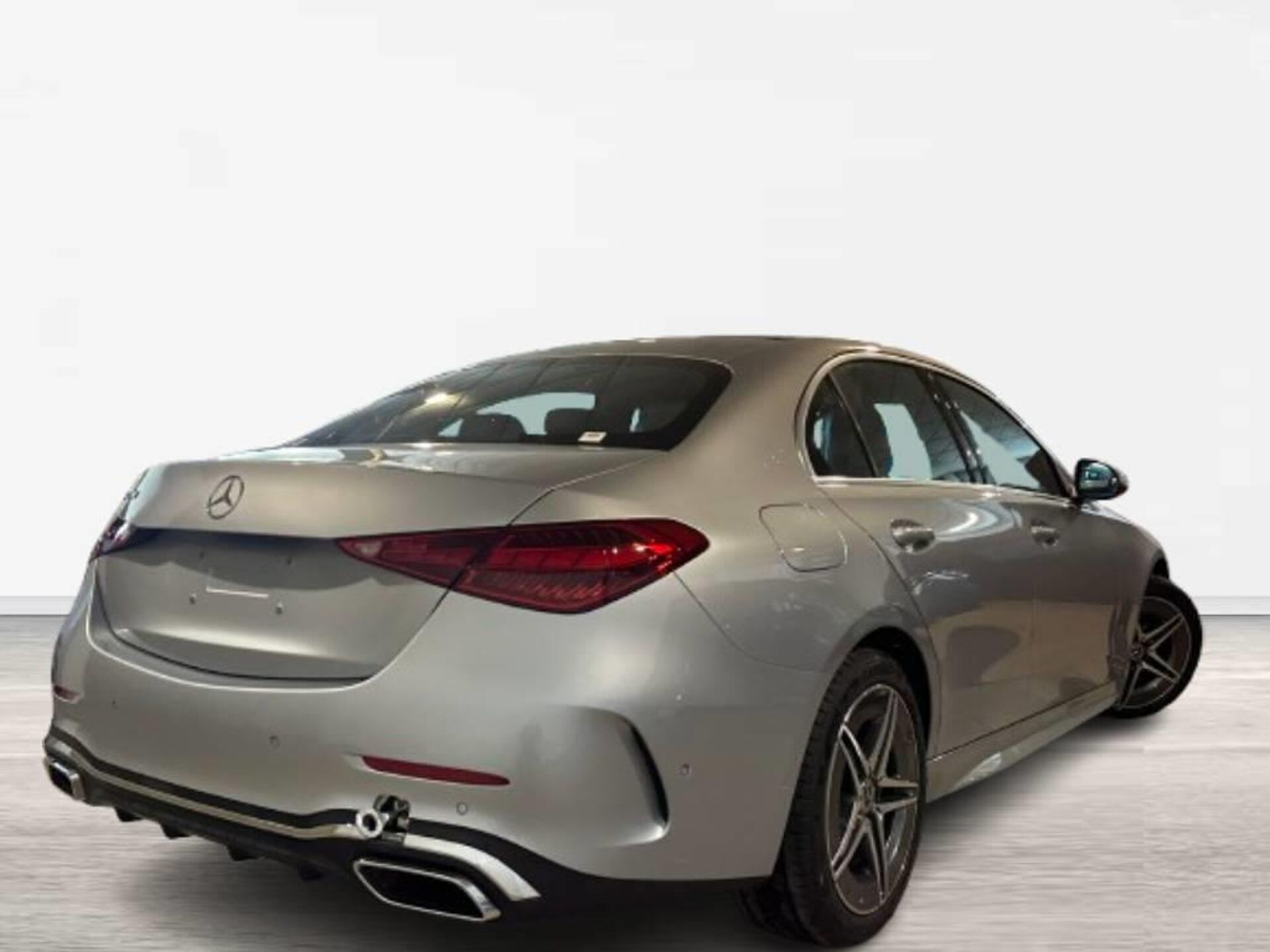 Imagen 2 de MERCEDES Clase C