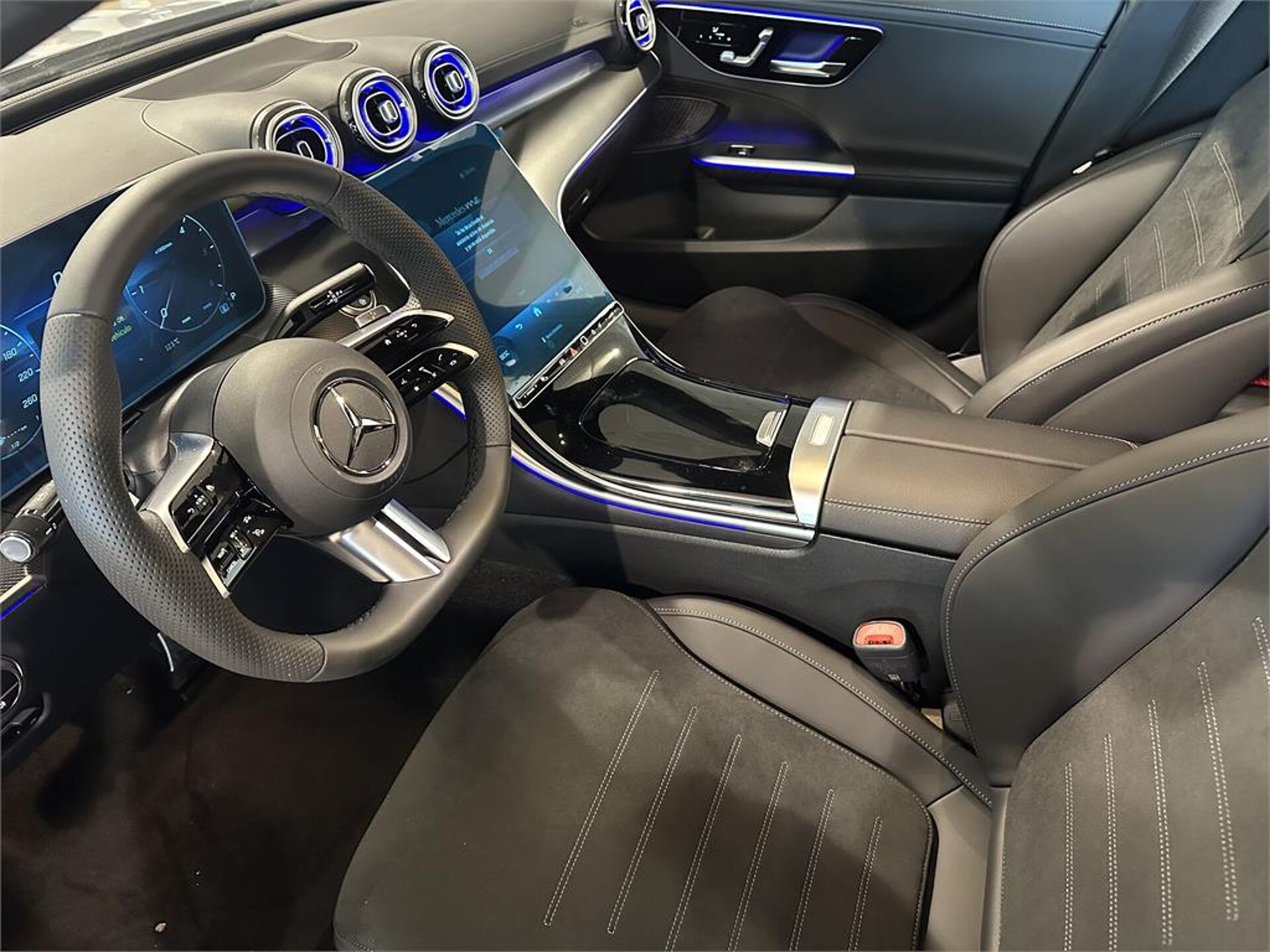 Imagen 3 de MERCEDES Clase C