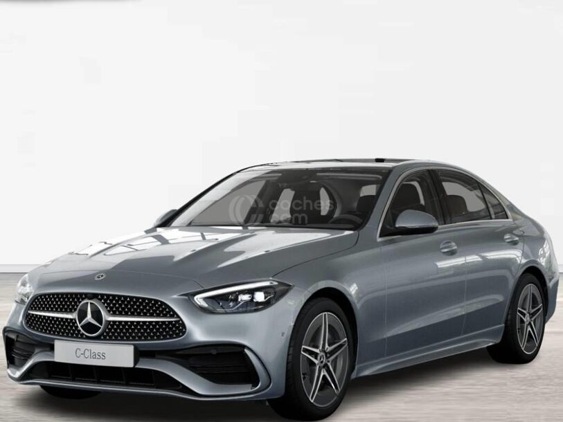 Foto del MERCEDES Clase C C 220d 9G-Tronic