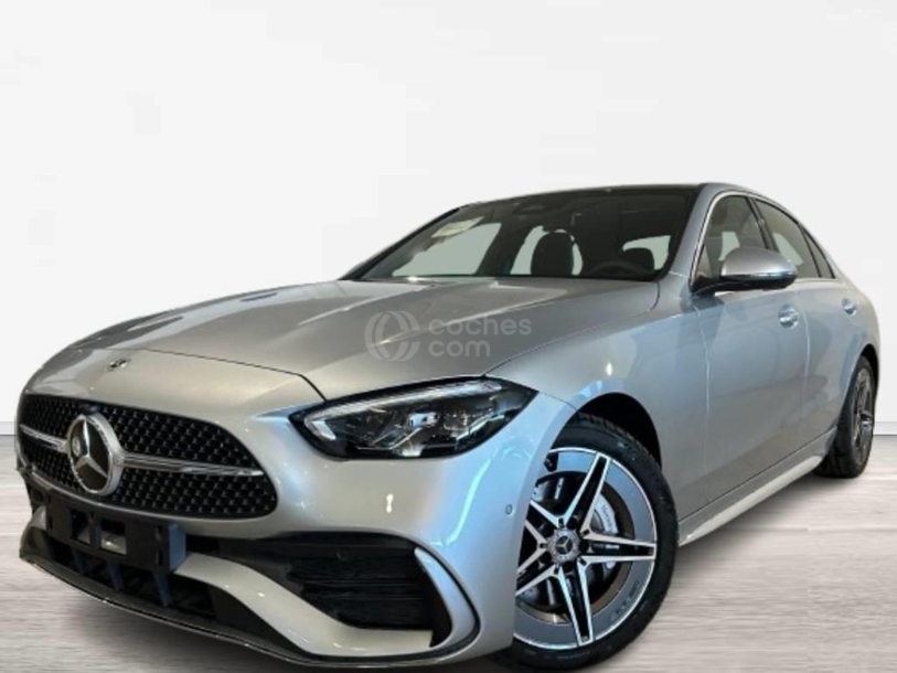 Foto del MERCEDES Clase C C 220d 9G-Tronic