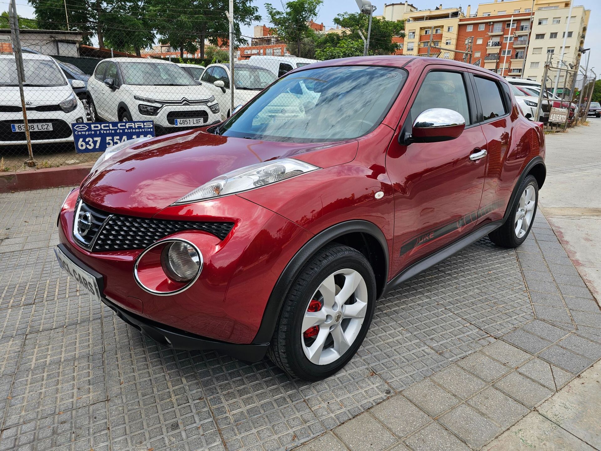 Imagen de NISSAN Juke