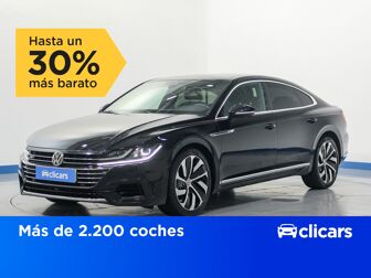 Imagen de VOLKSWAGEN Arteon 2.0TDI BiT R-Line 4Motion DSG7 176kW