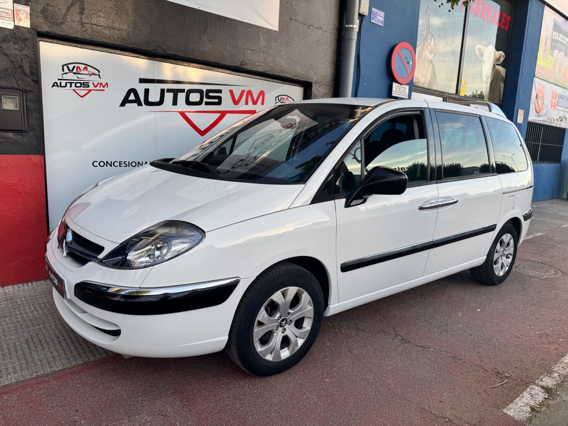 Imagen de CITROEN C8