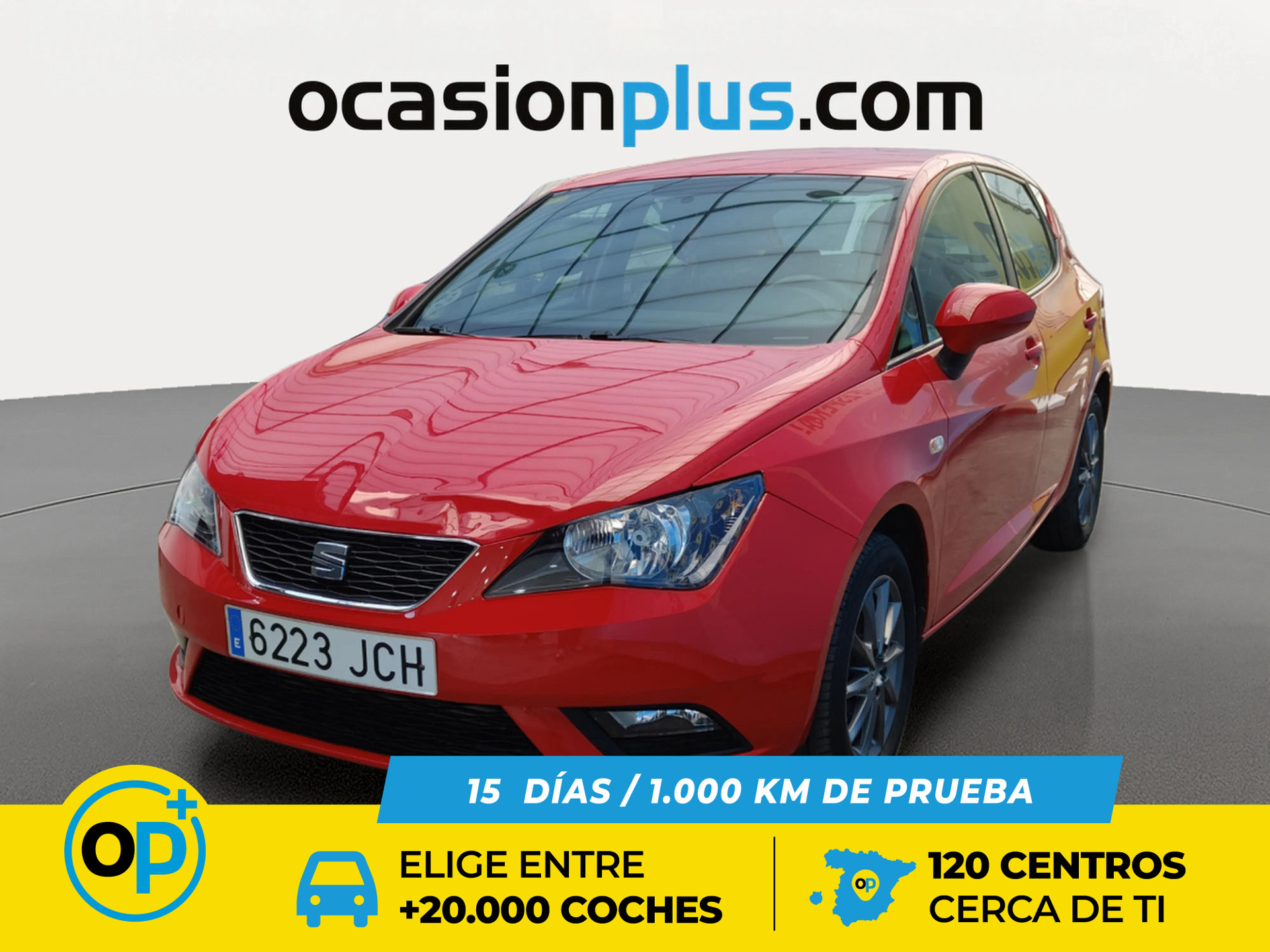 Imagen de SEAT Ibiza