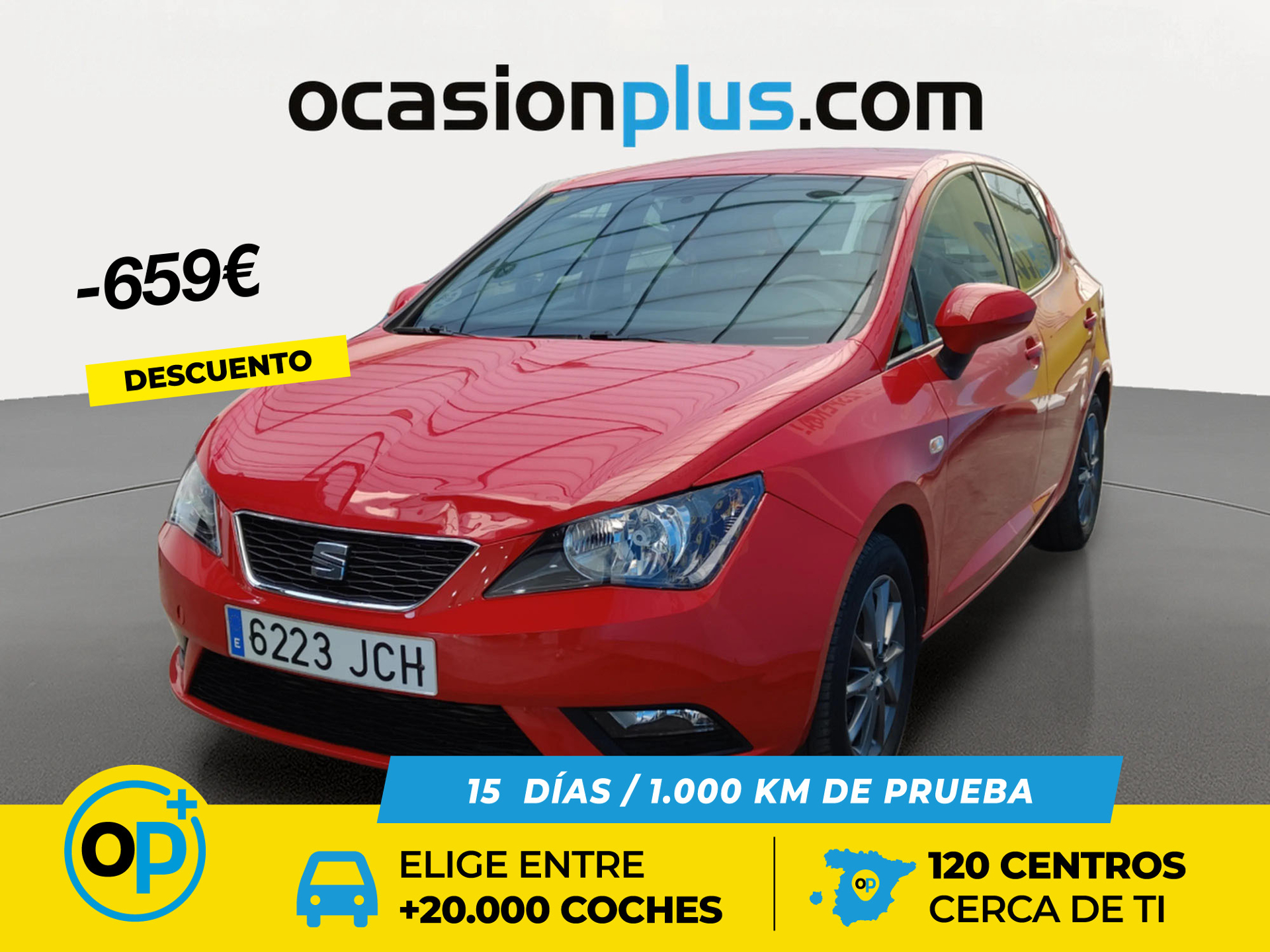 Imagen de SEAT Ibiza