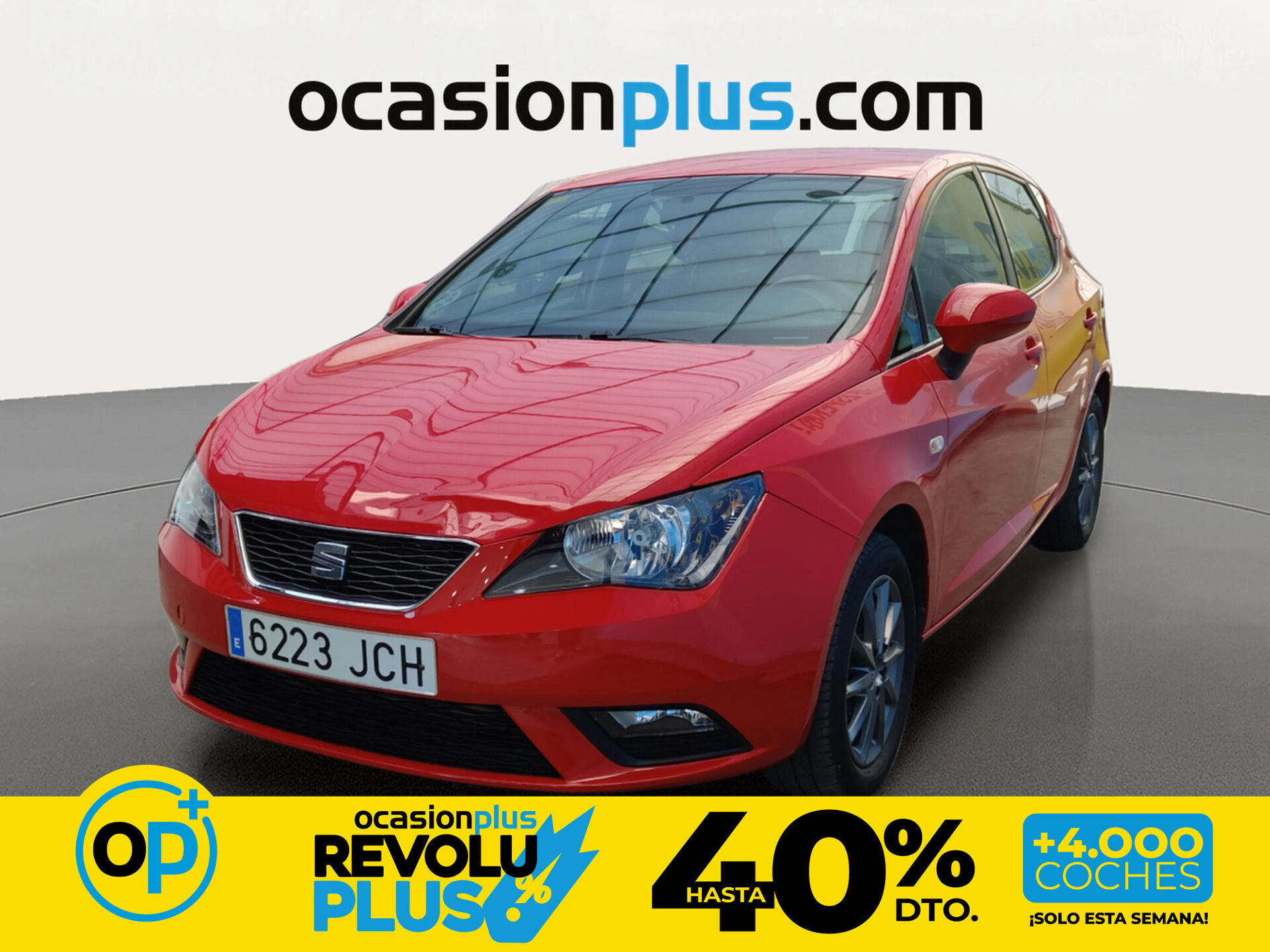Imagen 1 de SEAT Ibiza