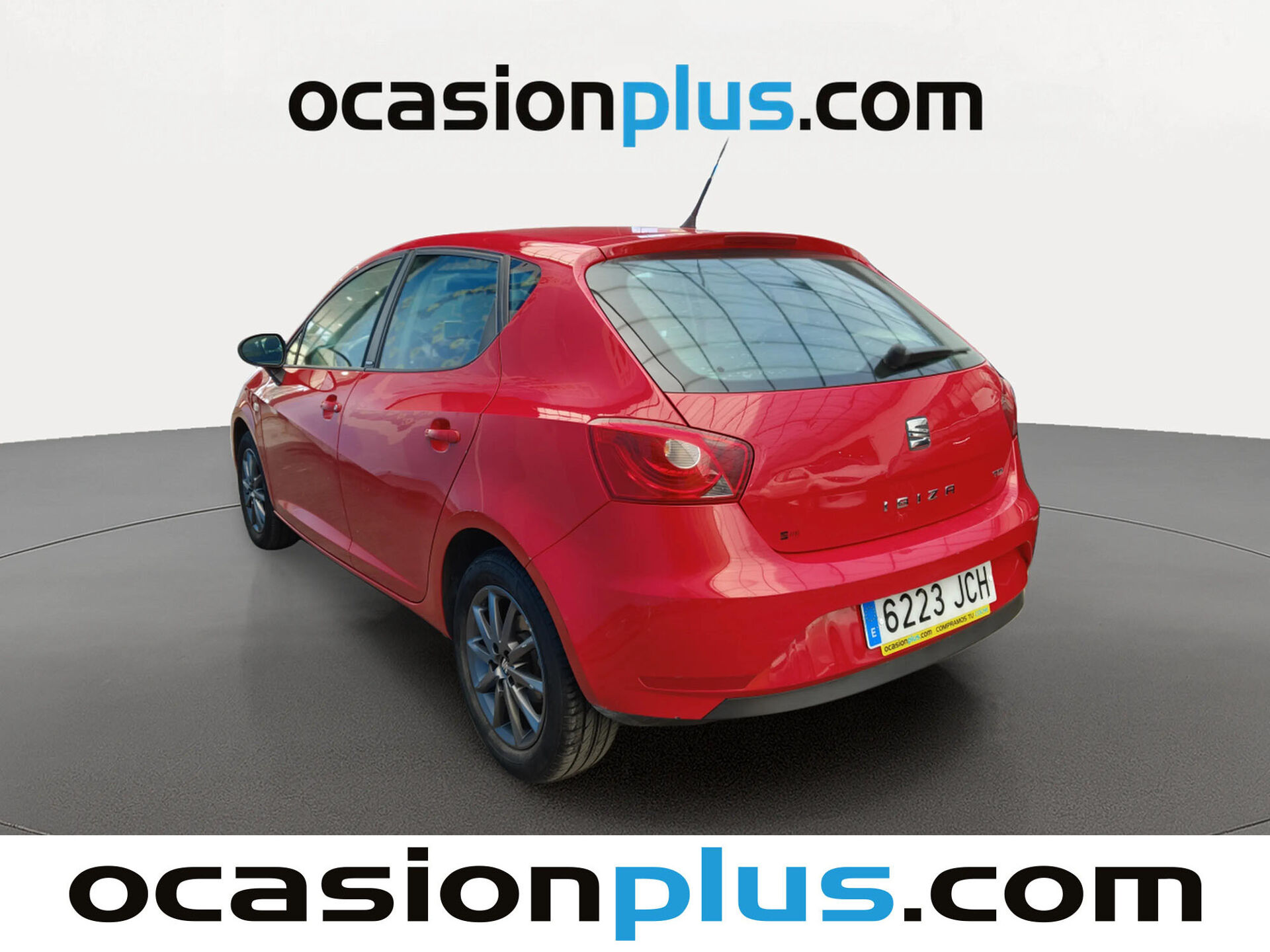 Imagen 3 de SEAT Ibiza