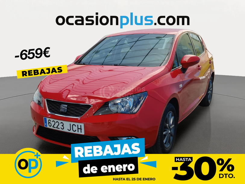 Foto del SEAT Ibiza 1.6TDI CR Reference