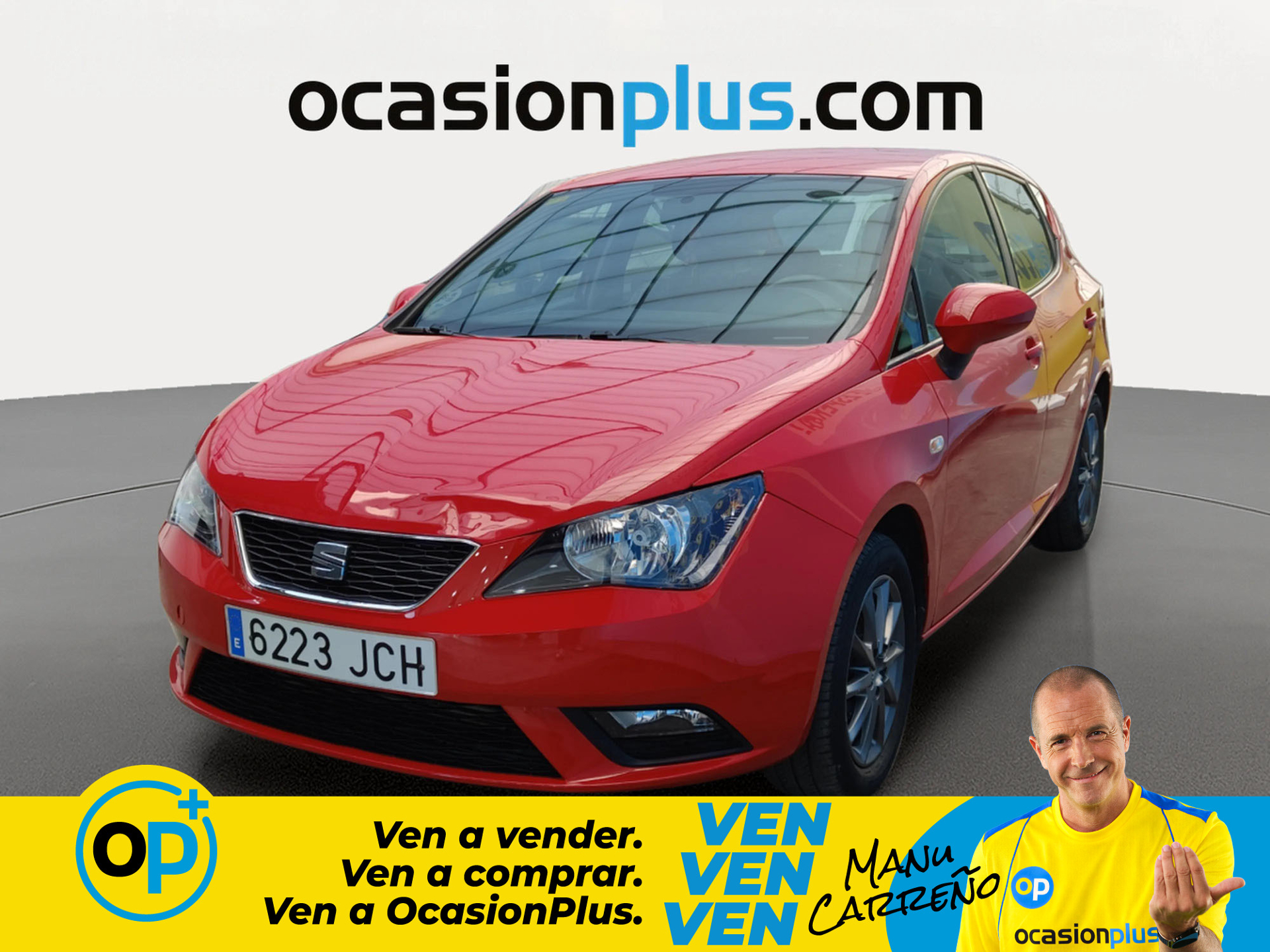 Imagen de SEAT Ibiza