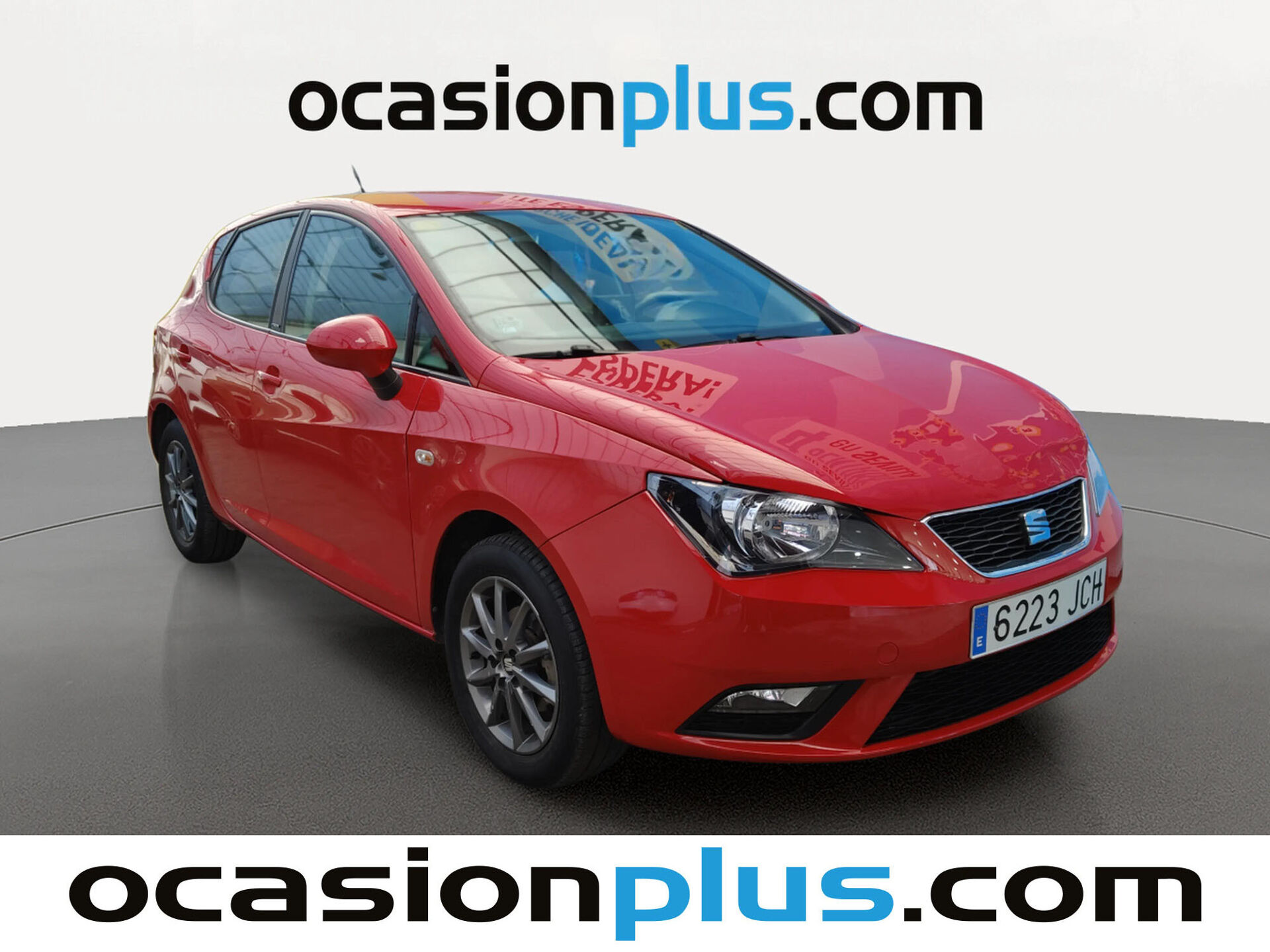 Imagen 2 de SEAT Ibiza