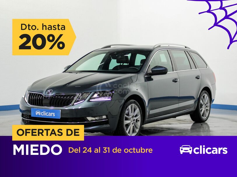 Foto del SKODA Octavia Combi 2.0TDI CR Style DSG 110kW