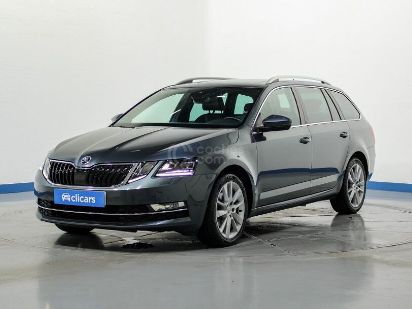 Foto del SKODA Octavia Combi 2.0TDI CR Style DSG 110kW